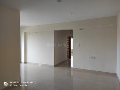Hall Image of 1470 Sq.ft 3 BHK Apartment / Flat for rent in Oshi Sai Address Apartment, Hukma Khedi Indore for Rs. 23500