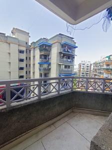 Balcony Image of 1600 Sq.ft 2.5 BHK Apartment / Flat for sale in Sector 7 Dwarka New Delhi for Rs. 24700000