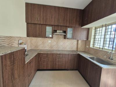 Kitchen Image of 1435 Sq.ft 3 BHK Apartment / Flat for sale in Panathur Bengaluru for Rs. 15500000