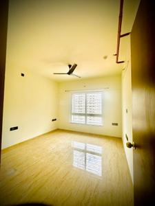 Hall Image of 1750 Sq.ft 3 BHK Apartment / Flat for rent in VTP Beaumonde Building T2, Manjari Khurd Pune for Rs. 30000