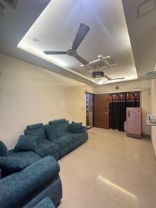 Hall Image of 1400 Sq.ft 2 BHK Independent House for rent in Mahalakshmi Nagar Indore for Rs. 20000