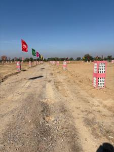 Image of 800 Sq.ft Residential Plot / Land for sale in Bhankrota, Jaipur for Rs. 4300000