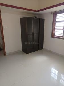 Bedroom Image of 1200 Sq.ft 2 BHK Builder Floor for rent in Dwarka Nagar Bengaluru for Rs. 28000