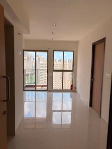 Living Room Image of 530 Sq.ft 2 BHK Apartment / Flat for sale in Lodha Crown Kolshet, Kolshet Thane for Rs. 12000000