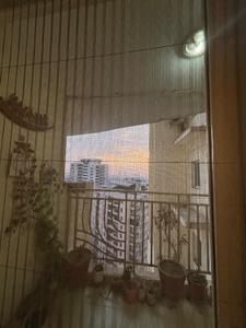 Balcony Image of 1628 Sq.ft 3 BHK Apartment / Flat for sale in Divine Heritage Divine, Indirapuram Ghaziabad for Rs. 19000000