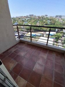 Balcony Image of 1600 Sq.ft 3 BHK Apartment / Flat for sale in Nyati Epitome, Mohammed Wadi Pune for Rs. 14200000