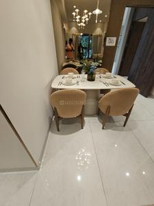 Bedroom Image of 900 Sq.ft 2 BHK Apartment / Flat for sale in Purva Panorama, Thane West Thane for Rs. 20500000