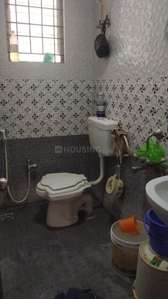 Bathroom Image of 650 Sq.ft 2 BHK Apartment / Flat for rent in Kaval Bairasandra Bangalore for Rs. 18000