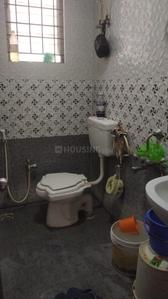Bathroom Image of 650 Sq.ft 2 BHK Apartment / Flat for rent in Kaval Bairasandra Bengaluru for Rs. 18000