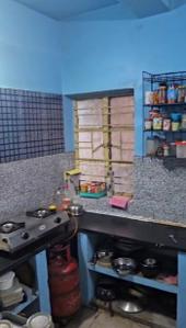 Kitchen Image of 1500 Sq.ft 3 BHK Apartment / Flat for sale in Barasat Kolkata for Rs. 3900000