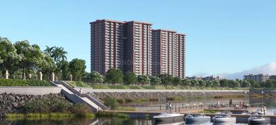 Image of 1575 Sq.ft 3 BHK Apartment / Flat for sale in TRU Aquapolis, Varthur, Bengaluru for Rs. 21417000