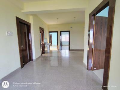 Hall Image of 1699 Sq.ft 3 BHK Apartment / Flat for rent in Morabadi Ranchi for Rs. 17999