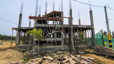 Image of 3127 Sq.ft 4 BHK Duplex for sale in Phulnakhara, Cuttack for Rs. 14500000