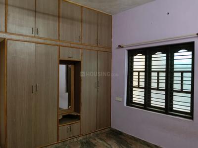 Bedroom Image of 1100 Sq.ft 2 BHK Independent House for rent in Ramamurthy Nagar Bengaluru for Rs. 25000