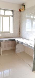 Kitchen Image of 730 Sq.ft 2 BHK Apartment / Flat for sale in Kush Emerald, Borivali West Mumbai for Rs. 16500000