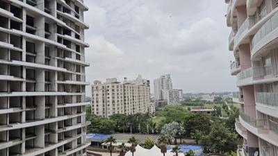 Image of 2500 Sq.ft 4 BHK Apartment / Flat for sale in Pinnacle D Dreams, Nipania, Indore for Rs. 13500000