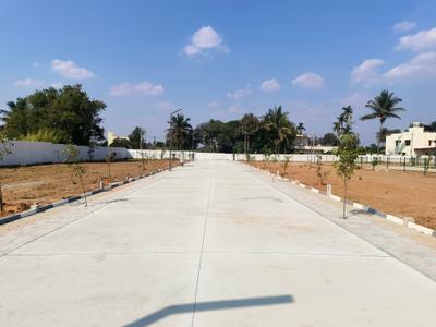Image of 1500 Sq.ft Residential Plot / Land for sale in Sizzle White Willows, Bendiganahalli, Bengaluru for Rs. 14400012