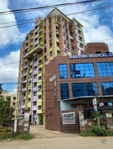 Image of 2000 Sq.ft 3 BHK Apartment / Flat for sale in  Yahvi, Haridevpur Dhali Para, Kolkata for Rs. 9500000