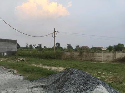 Image of 60 Sq.ft Residential Plot / Land for sale in SS Ayodhya Enclave, Dhoom Manikpur, Greater Noida for Rs. 2054000