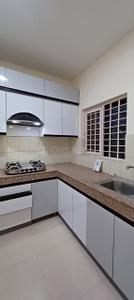 Kitchen Image of 925 Sq.ft 2 BHK Builder Floor for rent in Vatika India Next, Sector 82 Gurgaon for Rs. 30000