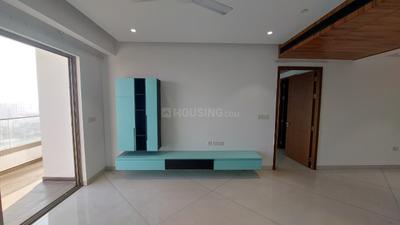 Hall Image of 5000 Sq.ft 4 BHK Apartment / Flat for rent in Jayabheri The Peak, Narsingi Hyderabad for Rs. 285000