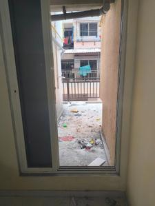 Balcony Image of 350 Sq.ft 1 BHK Apartment / Flat for sale in Vidisha Shiv Sai Awas, Bhiwandi Thane for Rs. 2650000