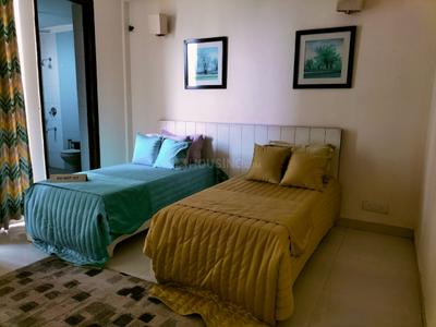 Bedroom Image of 1450 Sq.ft 3 BHK Apartment / Flat for sale in Sikka Kaamya Greens, Noida Extension Greater Noida for Rs. 11600000