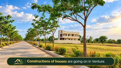 Building Image of 1800 Sq.ft Residential Plot / Land for sale in Buchireddypalem Nellore for Rs. 3200000