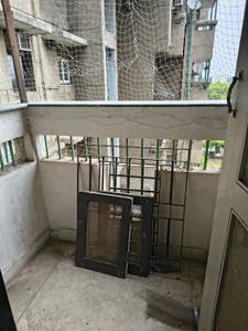 Balcony Image of 1500 Sq.ft 2.5 BHK Apartment / Flat for sale in Sector 4 Dwarka New Delhi for Rs. 24000000