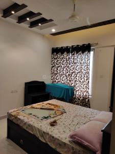 Bedroom Image of 1250 Sq.ft 2 BHK Apartment / Flat for rent in Kadri Mangalore for Rs. 34000