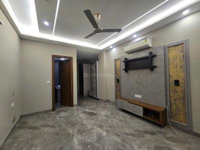 Hall Image of 1710 Sq.ft 3 BHK Builder Floor for rent in Preet Vihar New Delhi for Rs. 65000