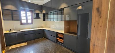 Kitchen Image of 1350 Sq.ft 2 BHK Apartment / Flat for rent in NSL East County Tower 1, Uppal Hyderabad for Rs. 40000
