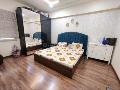 Bedroom Image of 1766 Sq.ft 3 BHK Apartment / Flat for sale in Hallmark Empyrean, Puppalaguda Hyderabad for Rs. 18500000