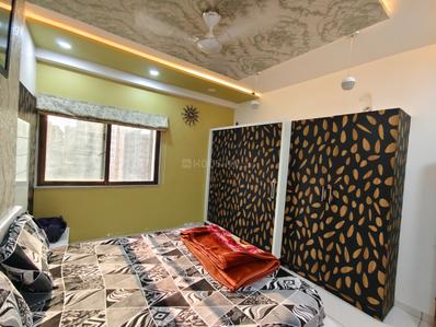 Bedroom Image of 1800 Sq.ft 3 BHK Apartment / Flat for sale in Bhayli Vadodara for Rs. 11100000