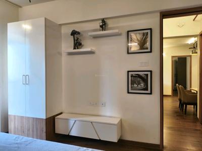 Bedroom Image of 1381 Sq.ft 3 BHK Apartment / Flat for sale in Tayal K Town Kiwale, Vikas Nagar Pune for Rs. 10200000
