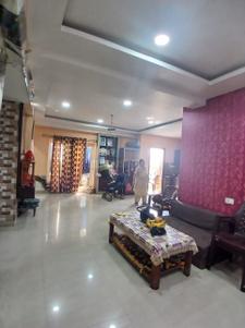 Hall Image of 1600 Sq.ft 3 BHK Apartment / Flat for sale in Lohgarh Zirakpur for Rs. 5150000