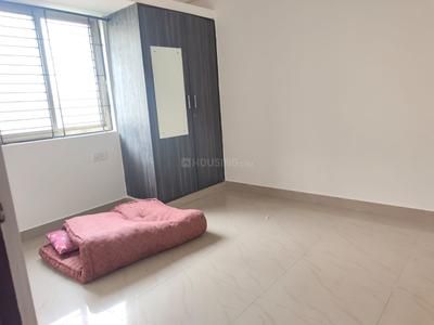 Bedroom Image of 600 Sq.ft 1 BHK Builder Floor for rent in Kaggadasapura Bengaluru for Rs. 19000