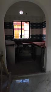 Kitchen Image of 750 Sq.ft 2 BHK Apartment / Flat for sale in Rajarhat Kolkata for Rs. 2900000