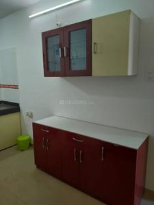 Kitchen Image of 1200 Sq.ft 2 BHK Apartment / Flat for rent in Kumar Kruti, Kalyani Nagar Pune for Rs. 46000