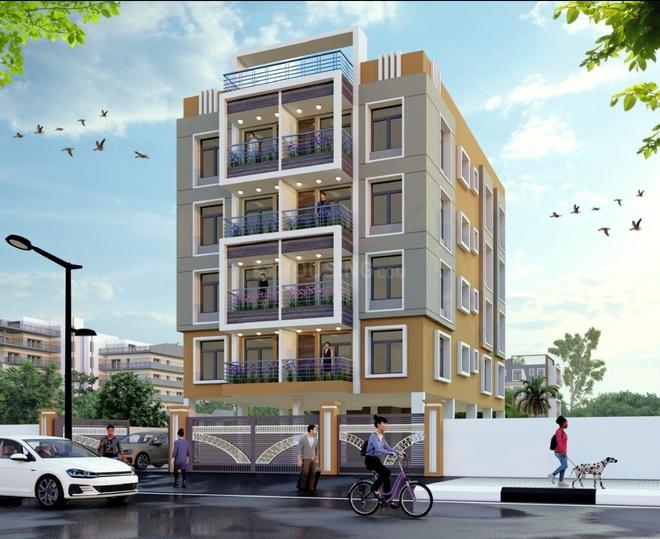 New Town Action Area 2, New Town Main Image 1