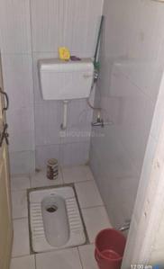 Bathroom Image of 630 Sq.ft 1 BHK Apartment / Flat for rent in Ghadge Manik Park Residency, Bopkhel Pune for Rs. 11800