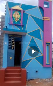 Image of 490 Sq.ft 1 BHK Independent House for sale in Nilaiyur, Madurai for Rs. 2800000
