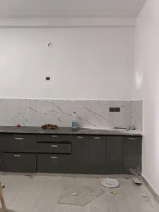 Kitchen Image of 2030 Sq.ft 3 BHK Villa for sale in Royal Homes Royal Villas, Chipiyana Buzurg Ghaziabad for Rs. 11469207