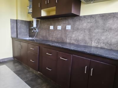Kitchen Image of 1145 Sq.ft 2 BHK Builder Floor for rent in S S Colony Madurai for Rs. 25000