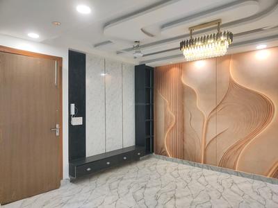 Living Room Image of 1000 Sq.ft 3 BHK Apartment / Flat for sale in Planner PNM Homes, Sector 15 Dwarka New Delhi for Rs. 6500000