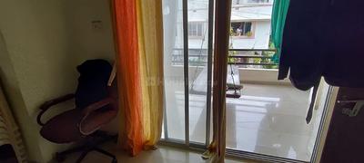 Balcony Image of 1500 Sq.ft 4 BHK Duplex for sale in Karelibagh Vadodara for Rs. 15000000