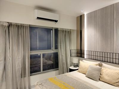 Bedroom Image of 3500 Sq.ft 5 BHK Apartment / Flat for sale in Transcon Flora Heights, Andheri West Mumbai for Rs. 148500000
