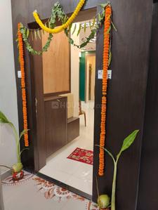 Bedroom Image of 664 Sq.ft 2 BHK Apartment / Flat for sale in Eternis, Madhyamgram Kolkata for Rs. 6500000