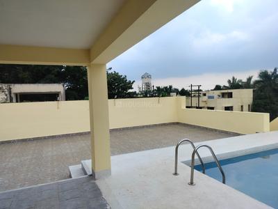Balcony Image of 2300 Sq.ft 3 BHK Farm House for sale in Vedic Farm Bungalows, Vedic Village Kolkata for Rs. 16000000