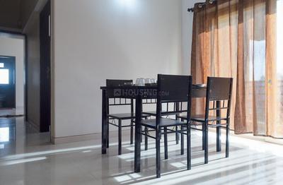 Hall Image of 3 BHK in Mirchandani Palms in Rahatani, Pune
